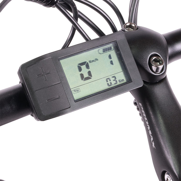 ampd brothers riptide 3 ebike display