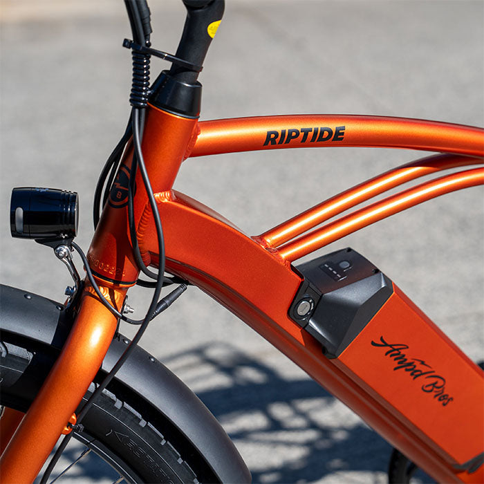 ampd brothers riptide 3 ebike feature paint