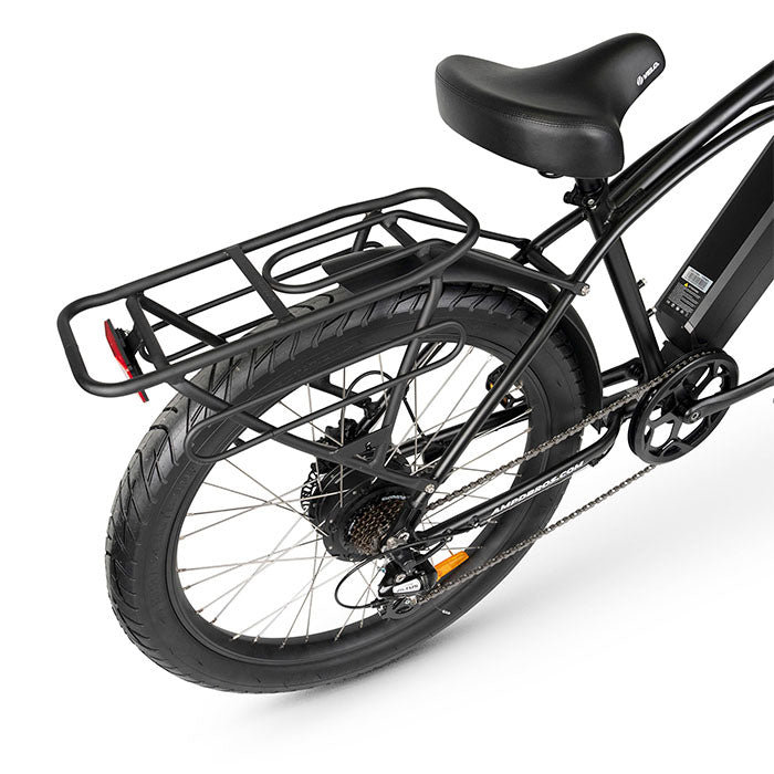 ampd brothers riptide 3 ebike feature rear rack