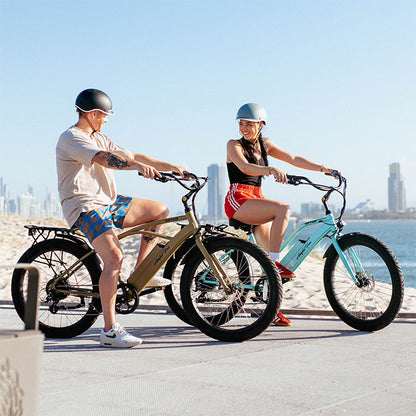 ampd brothers riptide 3 ebike lifestyle city