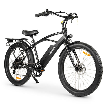 ampd brothers riptide 3 ebike side front