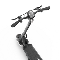apollo phantom 2023 electric scooter handle