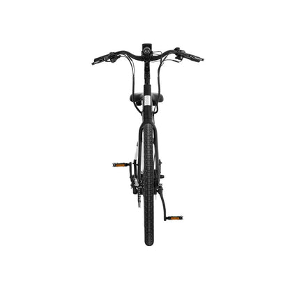 aventon pace 500.3 electric bike black front