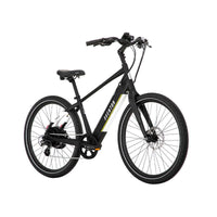 aventon pace 500.3 electric bike  black right