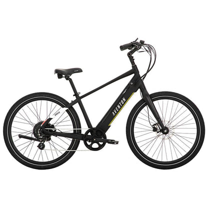 aventon pace 500.3 electric bike black