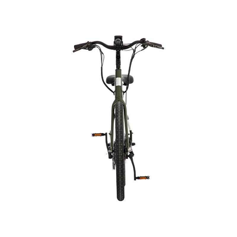 aventon pace 500.3 electric bike camo front