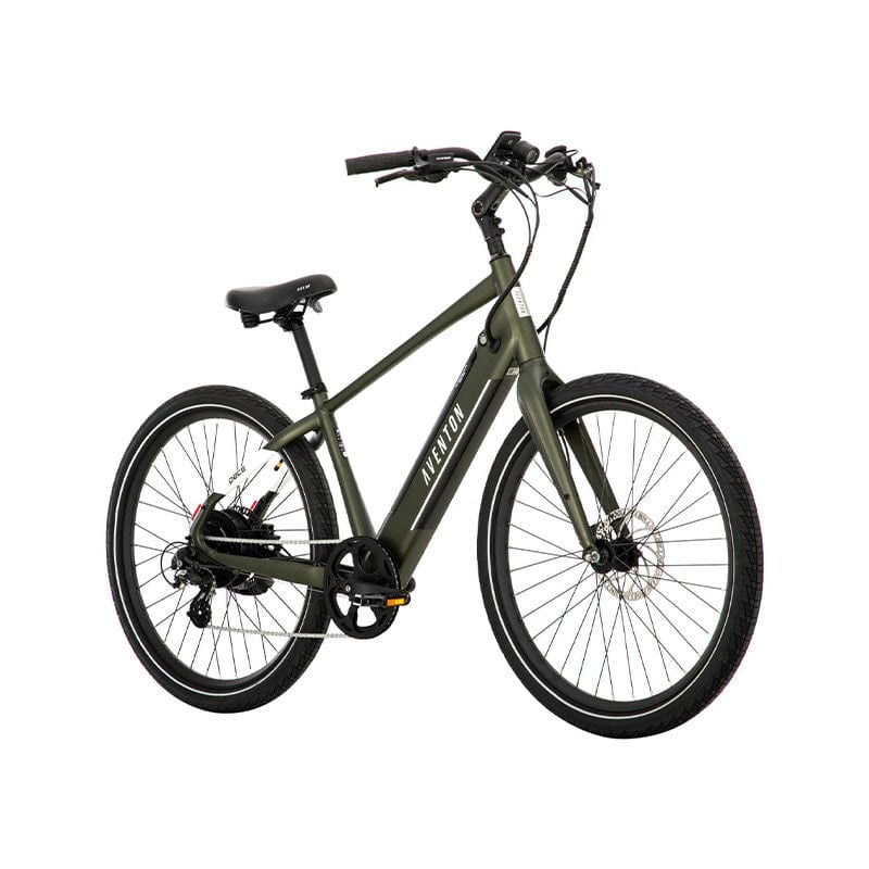 aventon pace 500.3 electric bike  camo right