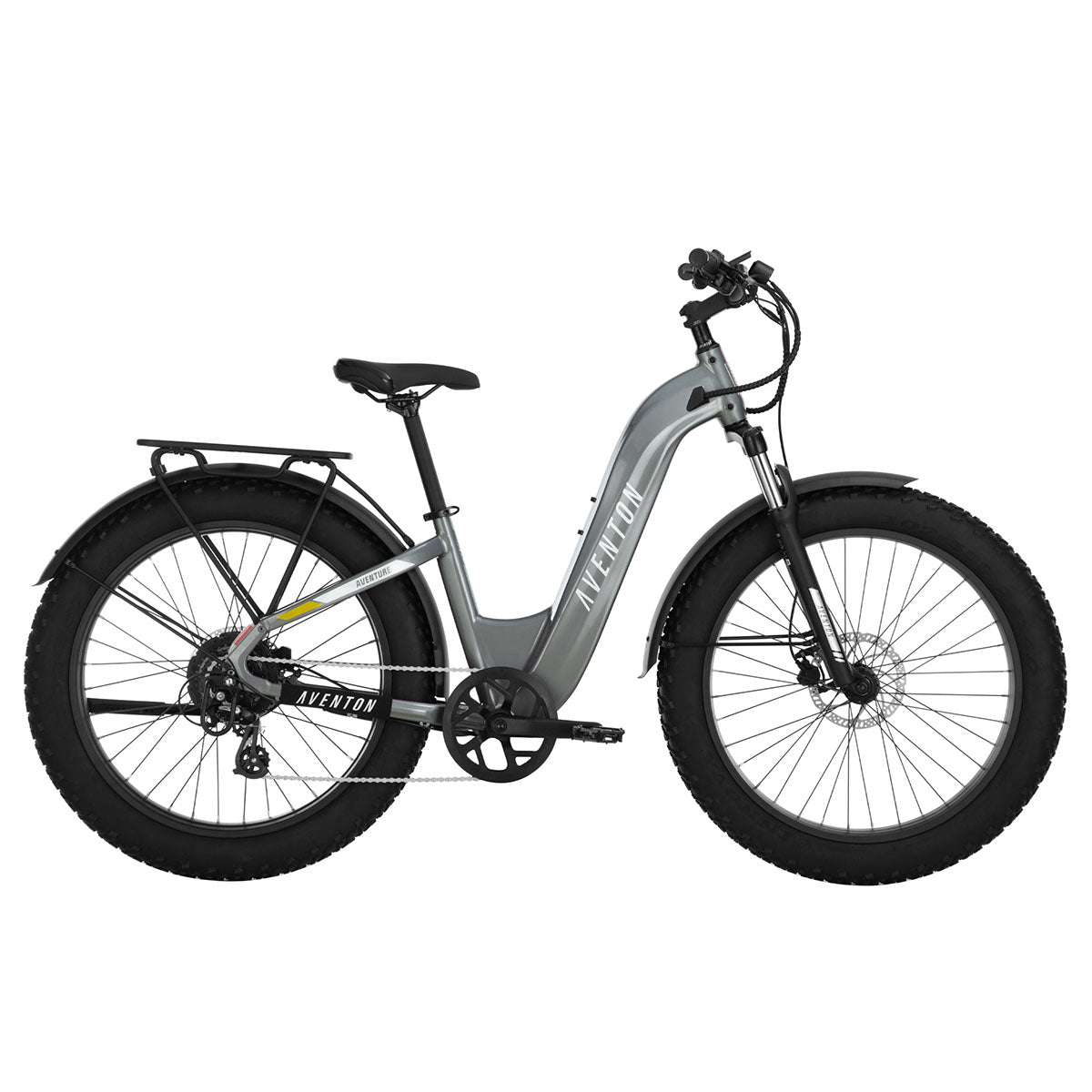 aventon aventure.2 electric bike slate grey