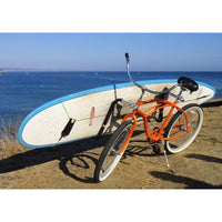 bike rack for surfboard