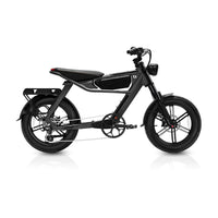 C3Strom Astro Pro Electric Bike Black