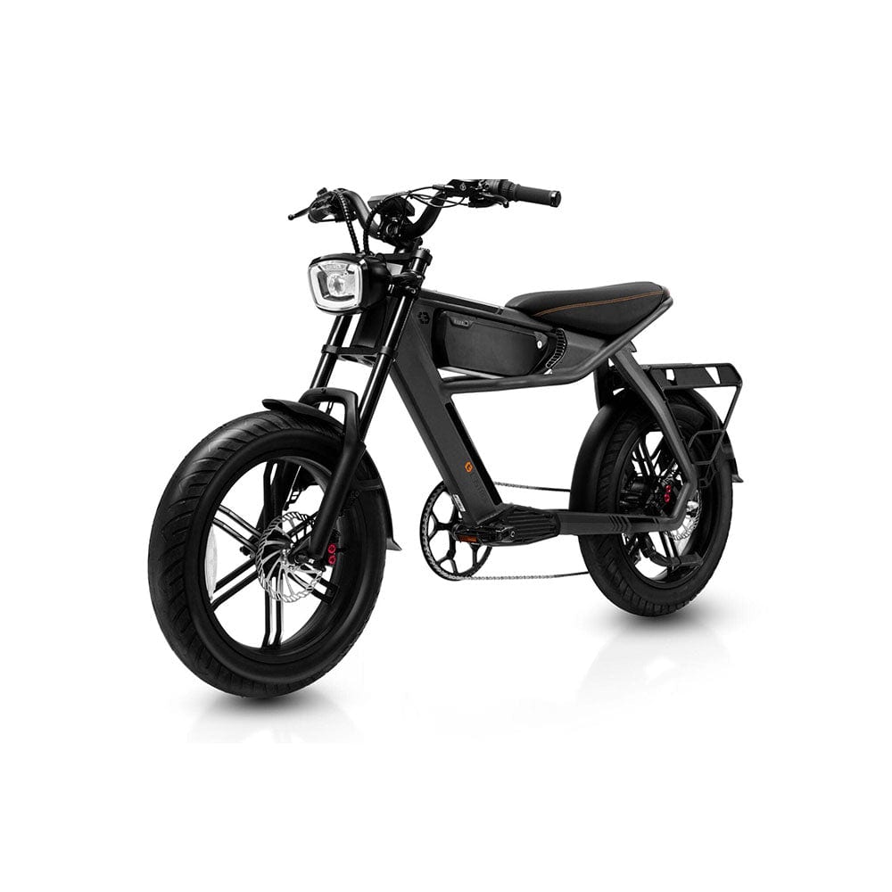 C3Strom Astro Pro Electric Bike Full