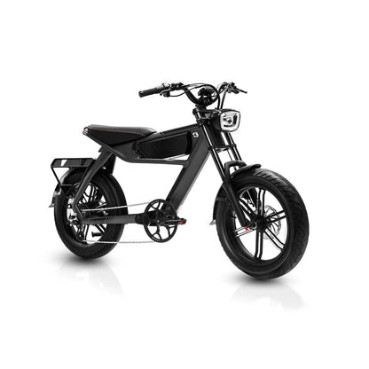 C3Strom Astro Pro Electric Bike Full Right