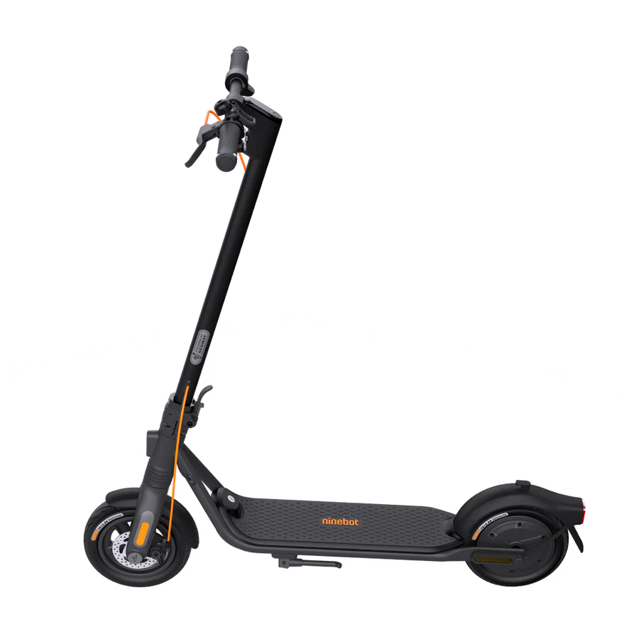 Segway Ninebot F2 Pro side tilt