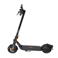 Segway Ninebot F2 Pro side tilt