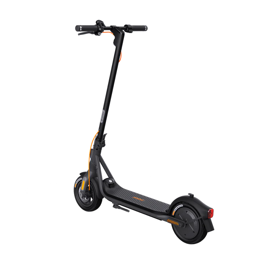 Segway Ninebot F2 Pro side back