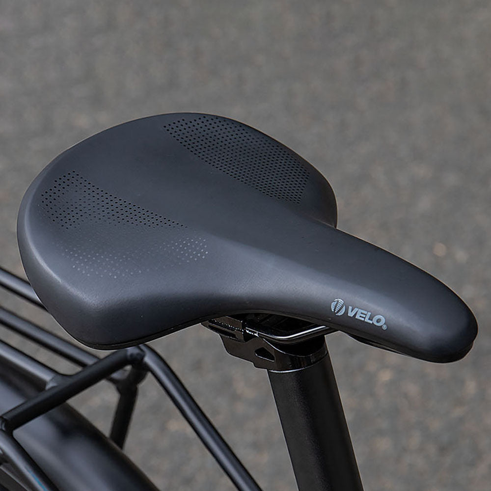 fiido c11 electric bike feature ergonomic saddle