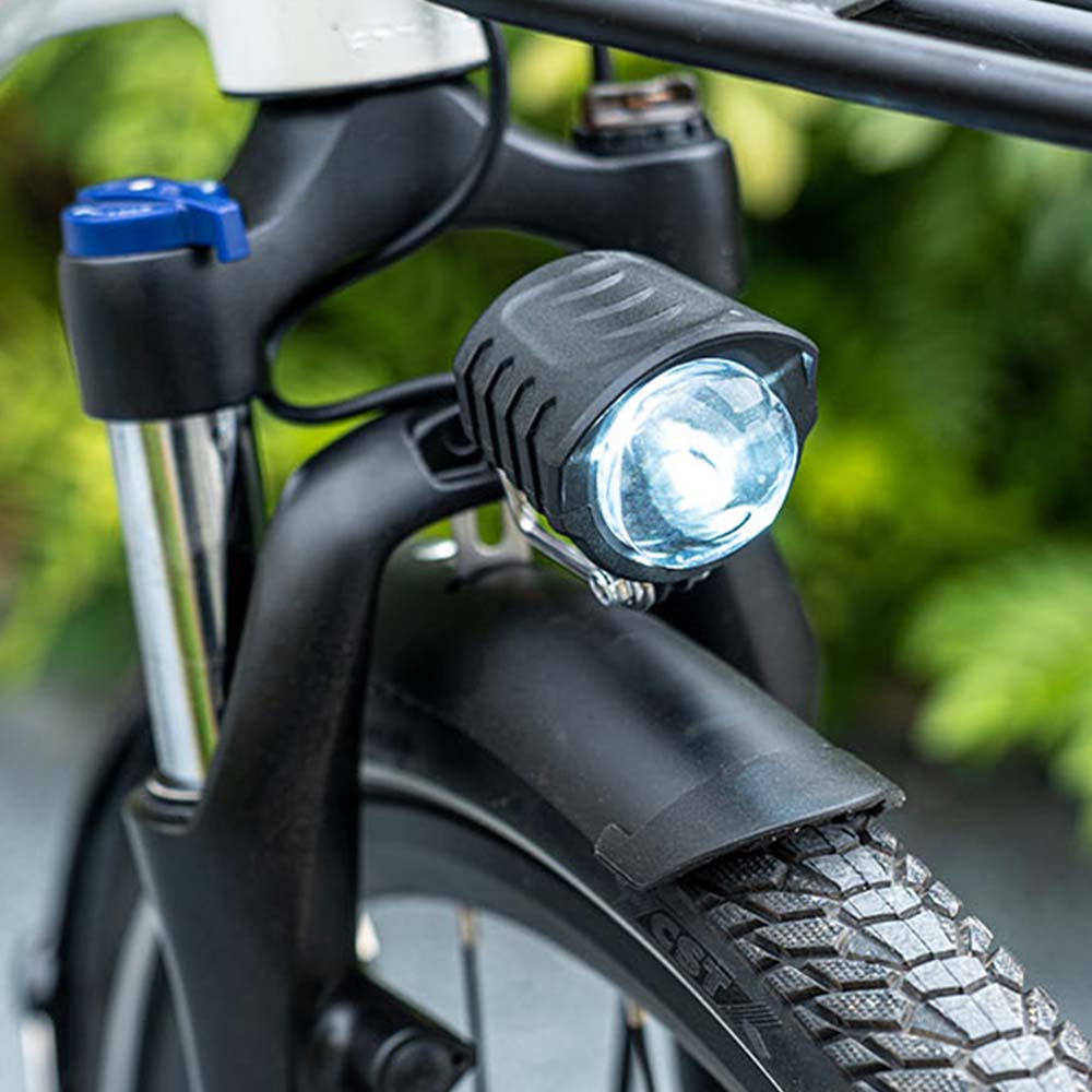 fiido c11 electric bike feature headlight