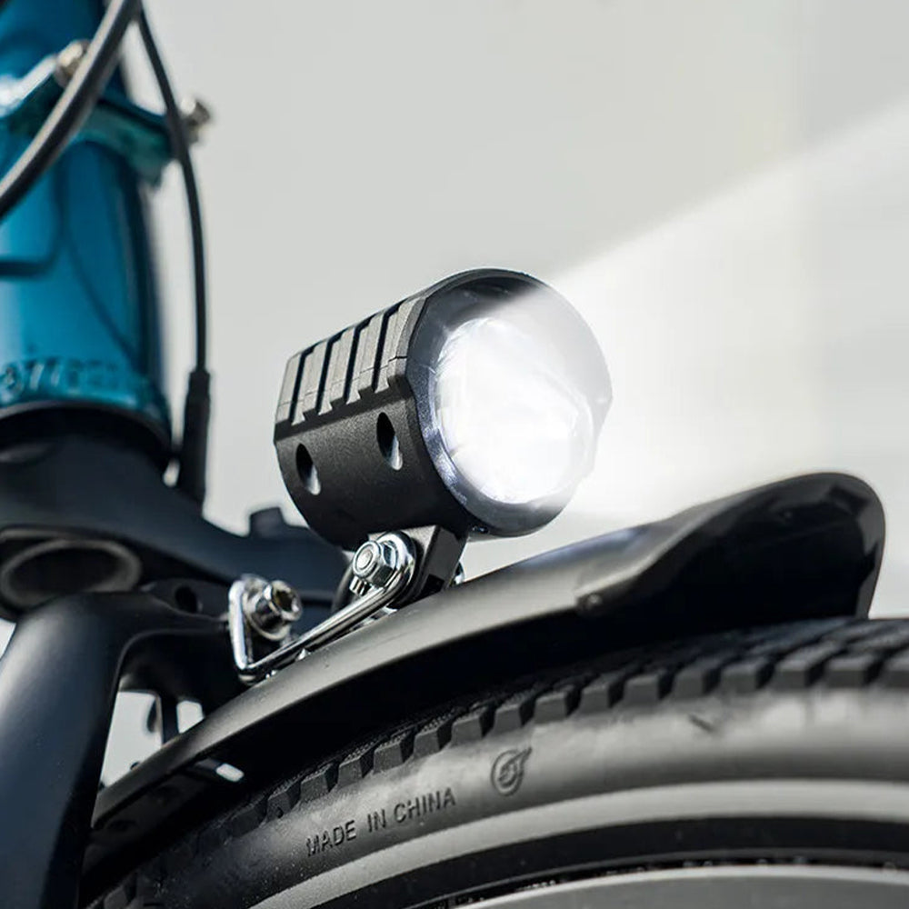 fiido c11 pro electric bike feature front light