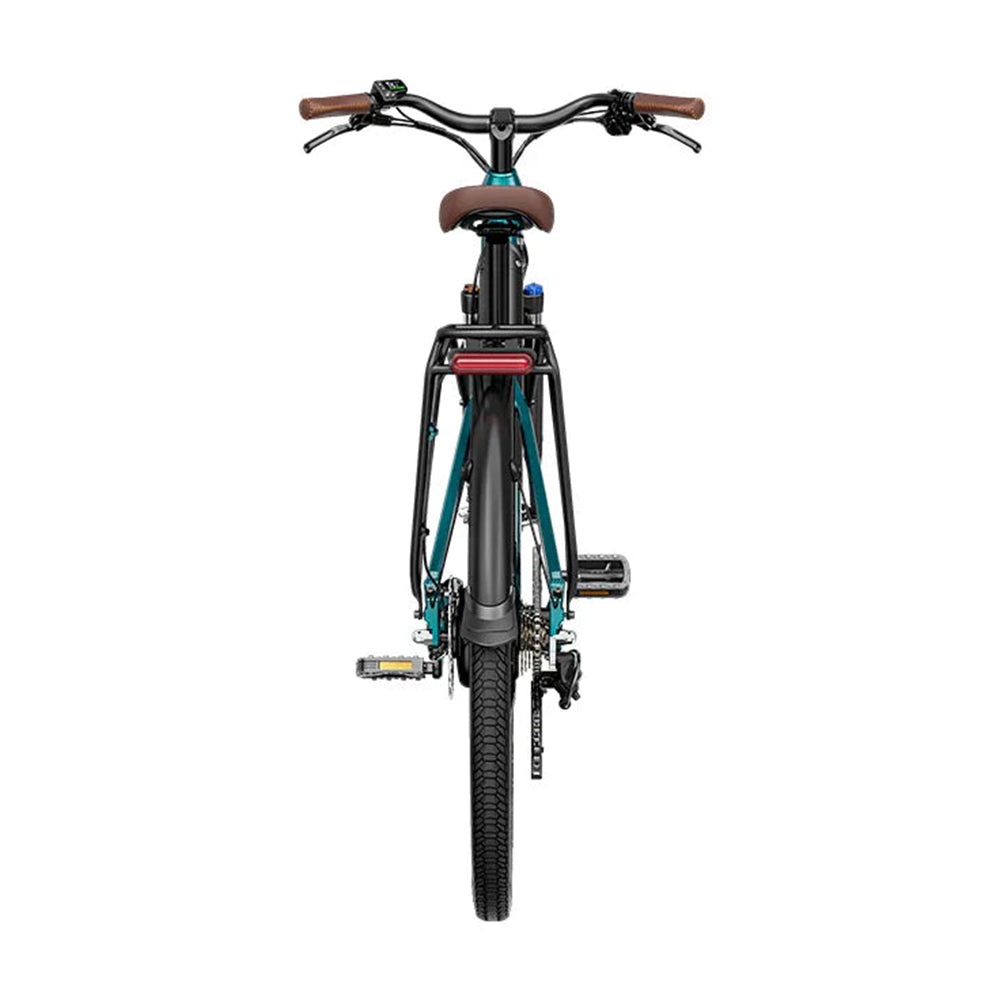 fiido c11 pro electric bike rear