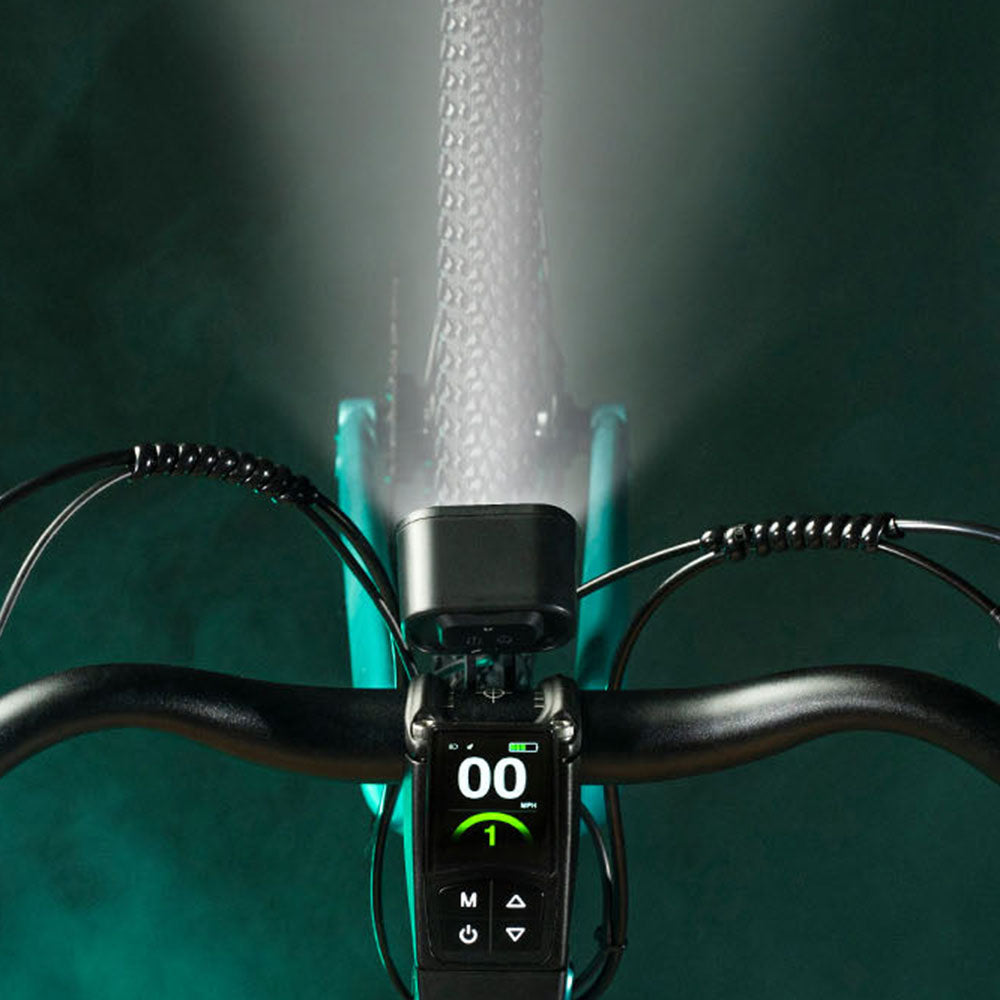 fiido c22 electric gravel bike feature lights