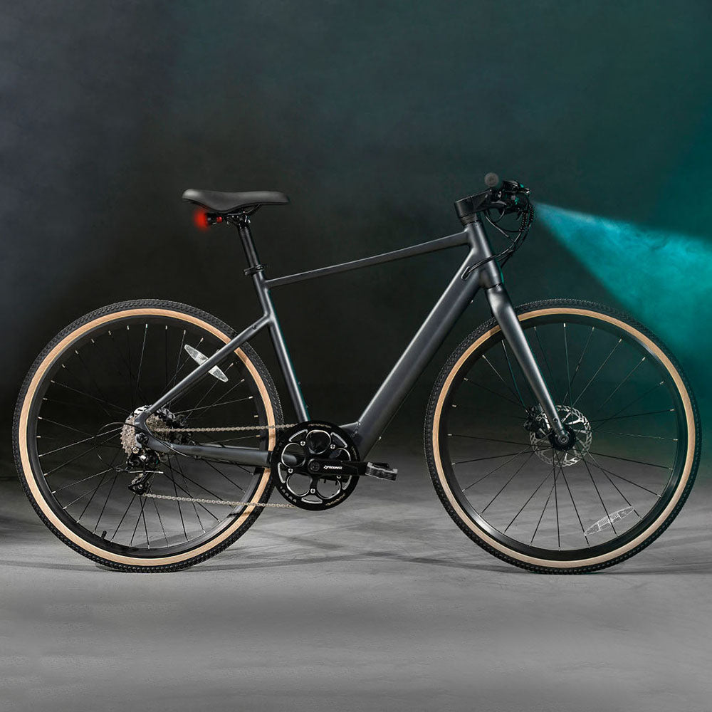 fiido e-gravel c21 feature frame