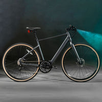 fiido e-gravel c21 feature frame