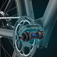 fiido e-gravel c21 feature torque sensor