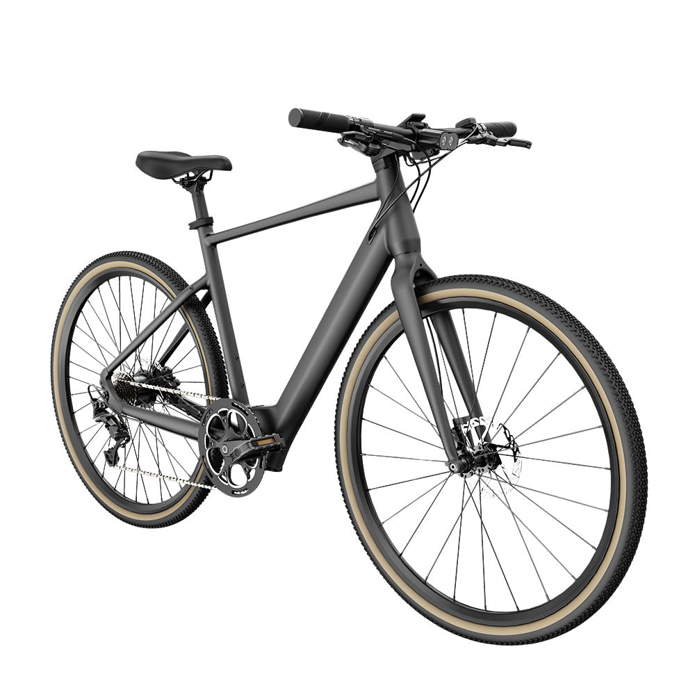 fiido e-gravel c21 side front