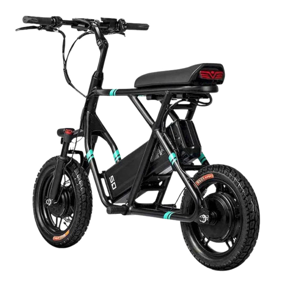 Fiido Q2 seated electric scooter