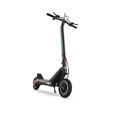 inokim ox 2023 electric scooter blue front right