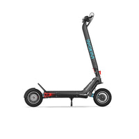 inokim ox 2023 electric scooter blue side