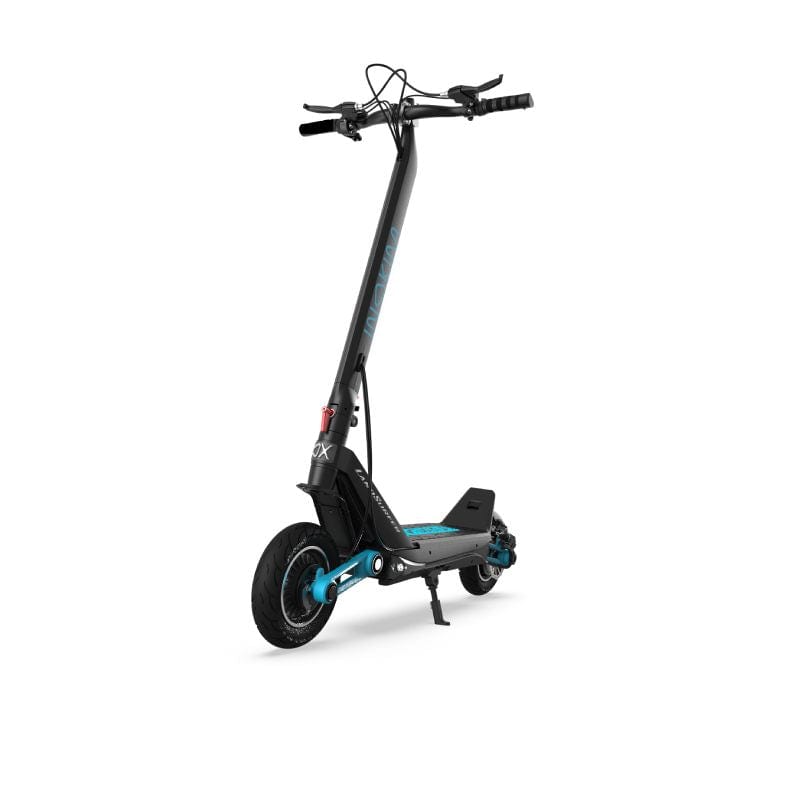 inokim ox 2023 electric scooter blue