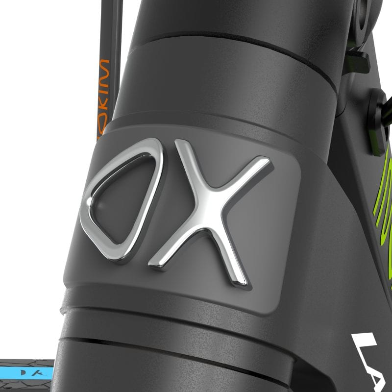 inokim ox 2023 electric scooter colours logo