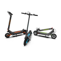 inokim ox 2023 electric scooter all colours