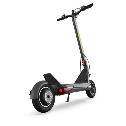 inokim ox 2023 electric scooter green back right