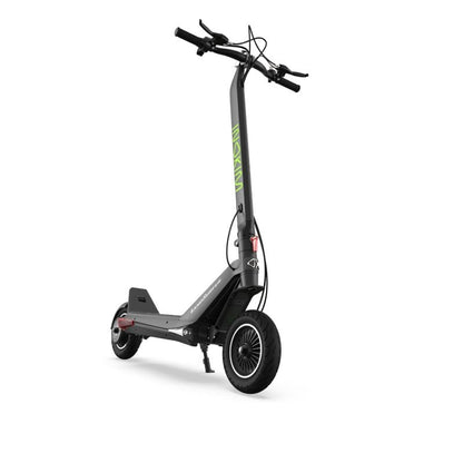 inokim ox 2023 electric scooter green front right