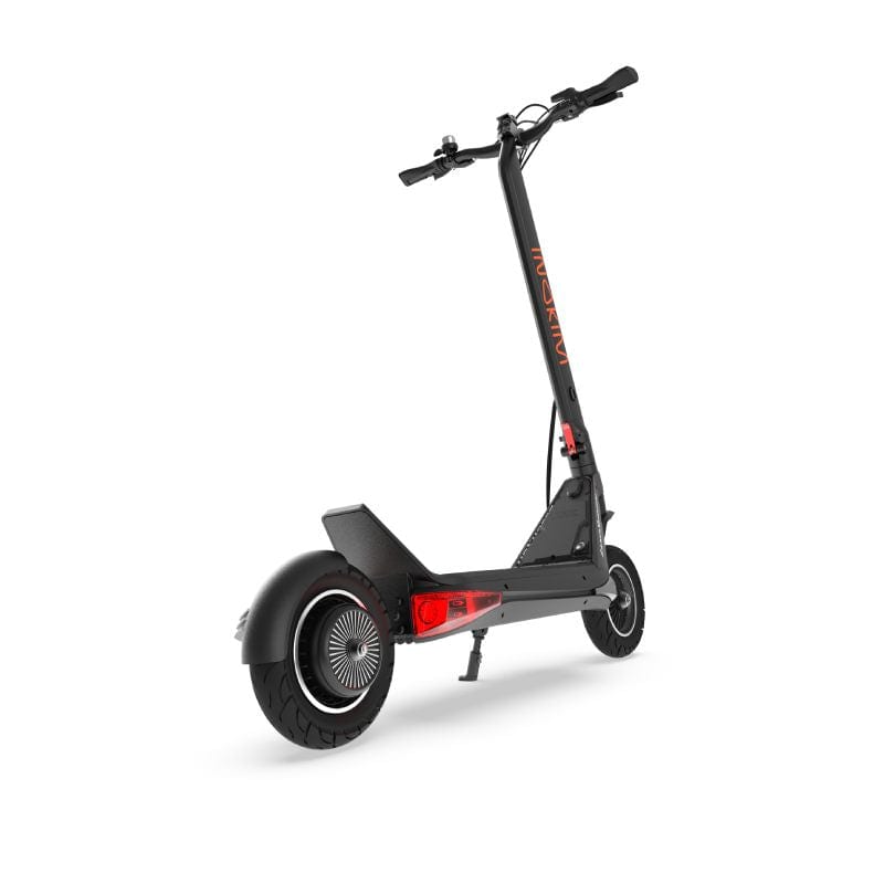 inokim ox 2023 electric scooter orange back right