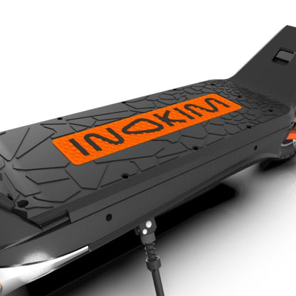 inokim ox 2023 electric scooter orange deck