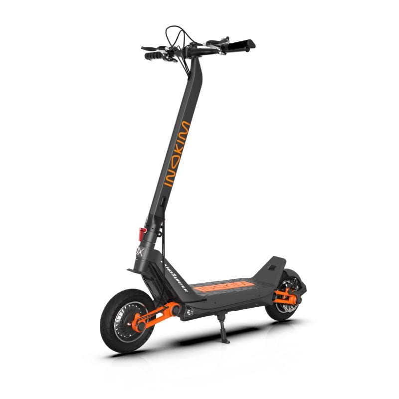 Long Range Electric Scooters E Scooters With Large Batteries Electric Kicks