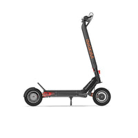 inokim ox 2023 electric scooter orange side