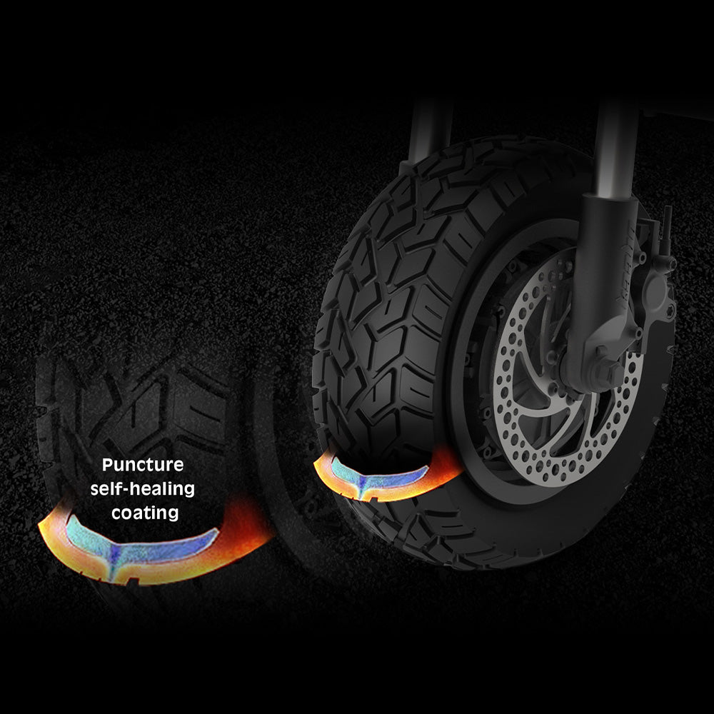 kaabo wolf king gtr feature tyres