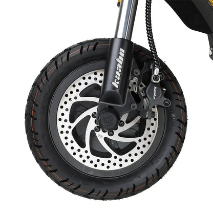 kaabo wolf king gtr gold front tyre