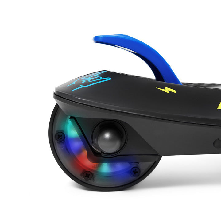 kimi electric scooter blue tyre