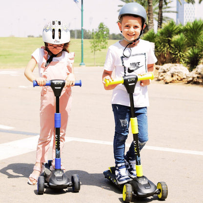 kimi electric scooter kids outdoor