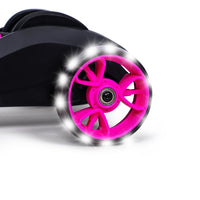 kimi electric scooter pink tyre