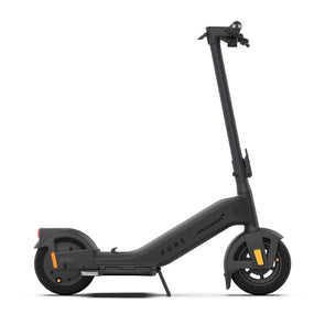 pure mclaren electric scooter black product side