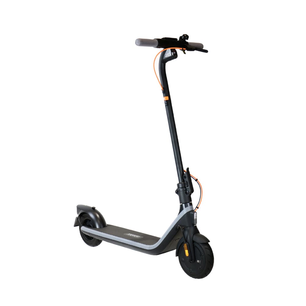 segway ninebot f2 plus electric scooter front right