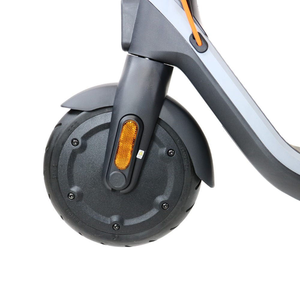 segway ninebot f2 plus electric scooter front wheel