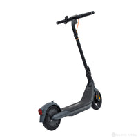 segway e2 pro electric scooter back right