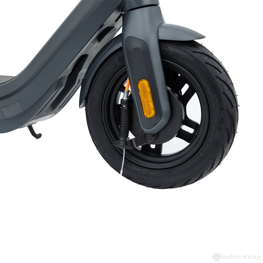segway e2 pro electric scooter front tyre